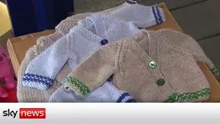 Donations for Afghan refugees flood in across the UK