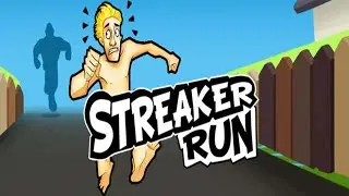 Streaker Run Android Gameplay | Lucky Buddies