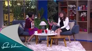 Laura Lazarus korban Lion yang selamat dan mampu bangkit dari masalah