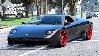 Ultimate Pegassi Infernus X Mod Showcase in GTA V