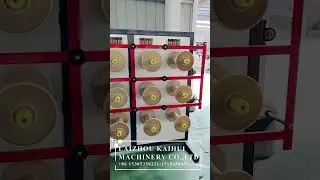 nylon winder for extruder