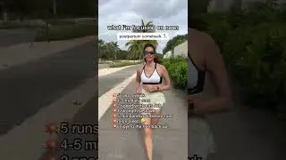 How To TRAIN To Run Like Pro ?? #fitnessforlife