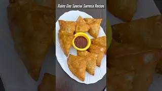 Easy Aloo/ Potato Samosa Recipe #tastemadeworld #trending #samosa #aloosamosa #potatosnacks #potato