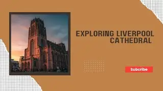 I Explore The BIGGEST Cathedral In The UK