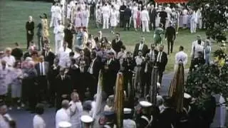 Lady Bird Johnson Home Movie #43, HM43: 1960's Virginia, White House, & DC