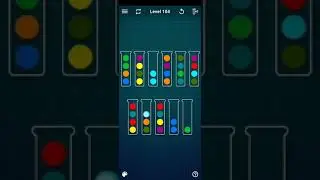 Ball Sort Puzzle - Color Sorting Games Level 104 Walkthrough Solution Android/iOS