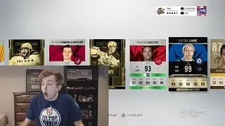 NHL 17 HUT - MY BEST PACK EVER! INSANE TOTY PACK OPENING