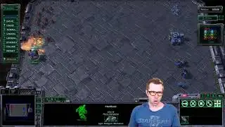 Approachable StarCraft II - Different Terran Units