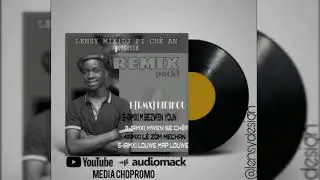 REMIX LEZ&Ograve;M MECHAN BY LENSY MIX #PACK1