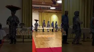 Kado Messouh organise &eacute;galement des defil&eacute;s de mode traditionnels pour vos &eacute;v&eacute;nements culturels.