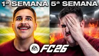 A EA CONSEGUIU ESTRAGAR O FC 26?
