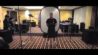 eFanswer: Wesley Sneijder - Backstage!