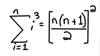 Sum of the Cubes of 