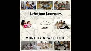🌟 Welcome to the HALL ACADEMY: Lifetime Learners Membership