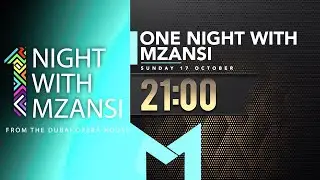 1 Night With Mzansi on 1Magic