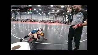 Vac Holiday Duals 2025 match #4 vs Florida Elite