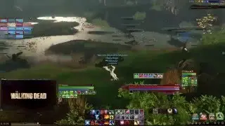 ArcheAge. Я зомби.