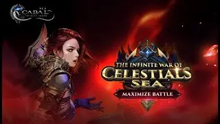 The Infinite War of Celestials SEA: Maximize Battle (Semifinals)