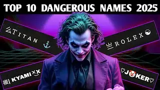 Stylish Free Fire Nicknames That Will Make You Look COOL!