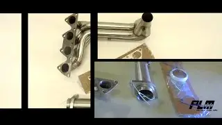 PLM Power Driven B Series 4-1 RMF Header B18 B20