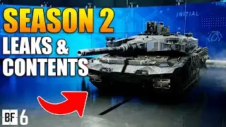 Battlefield 6 SEASON 2 Might Be HUGE&hellip; Leaks & Suggested Content