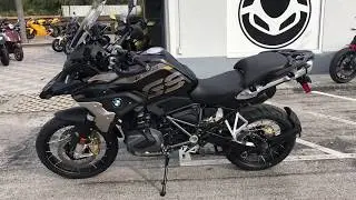 Euro Cycles of Tampa Bay - 2019 BMW R 1250 GS Exclusive