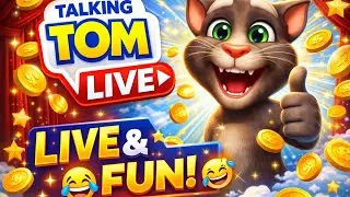 Talking Tom game #shorts #shortfeed