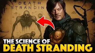 Could YOU Actually Survive the Apocalypse of DEATH STRANDING?