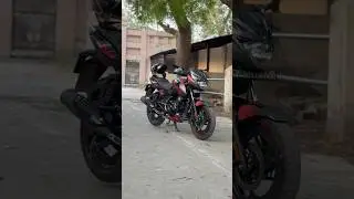 BAJAJ PULSAR 125 CARBON SINGLE SEAT #bikelover #shortvideo#video #viralvideo #pulsarmodification#150