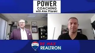 Alex Pilarski -Power Coaching Webinar. The Most Common Mistakes Agent Make, and How to avoid them. 