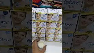#goreebeautycream #goree #goreereview #shortfeed #shorts #skincareproduct #trendingshorts