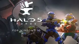 Alienware 15 2016 Gameplay GTX 970M & i7 4710 HQ - Halo 5 Forge Windows 10
