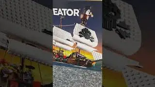 LEGO&reg; Creator 3-in-1 - 31109 Piratenschiff / Pirate Ship | sealed