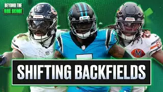 Fantasy RB Overview: Rest of Season Rankings | Week 10 Fantasy Football | Beyond the Box Score