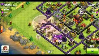 Clash of Clans- Replay Ep4. - 5th SFG's Insane Defensive Replay