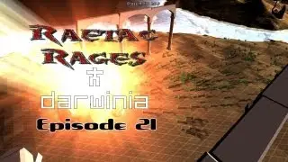 Darwinia Episode 21 The BioShpere by RaetacRages