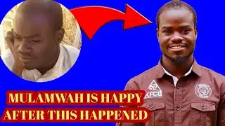 COMEDIAN MULAMWAH FINALLY GETS BACK HIS TWITTER ACCOUNT !! MULAMWAH HAPPY AGAIN AFTER THIS HAPPENED