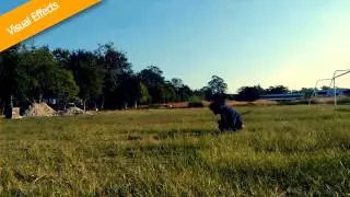 Portfolio WEERACHON  WILAISIRI Visual Effects (Showreel) 2015