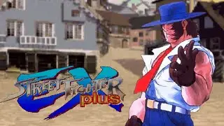 [ TAS ] STREET FIGHTER EX PLUS [ ARCADE ] C JACK