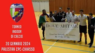 Torneo Indoor di calcio a 5 - FC Insubrica