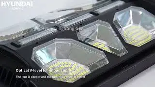 HYUNDAI&nbsp;Integrated&nbsp;solar Flood Light&nbsp;-&nbsp;Embrace&nbsp;the&nbsp;New&nbsp;Era&nbsp;of&nbsp;Smart&nbsp;Lighting!