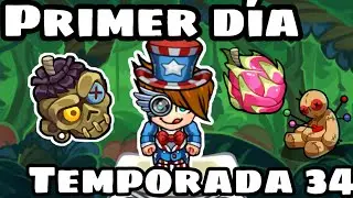 Bomber Friends // Primer d&iacute;a de la Temporada 34