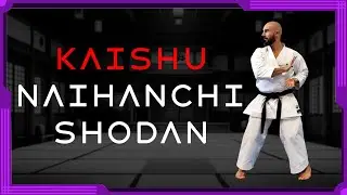 Kaishu Naihanchi Shodan - Escuela de Karate Online HK