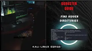 Руководство по GoBuster | Поиск скрытых каталогов | Kali Linux