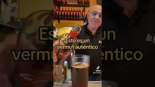 C&oacute;mo tomar un vermut aut&eacute;ntico