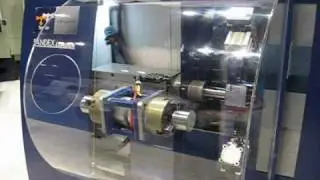 Sankyo Part Loader: Sankyo Automation