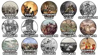 The Most Horrific War Crimes in History Explained