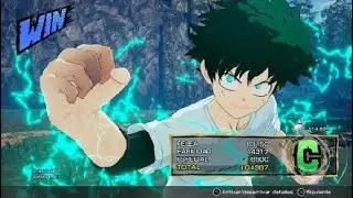 Deku vs Gentle y la Brava