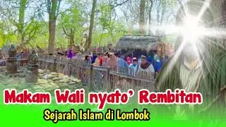Sejarah Makam Wali Nyato Rembitan Salah Satu Penyebar di Amal masuknya Agama Islam