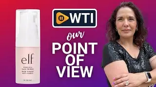 e.l.f. Poreless Face Primer | Our Point Of View